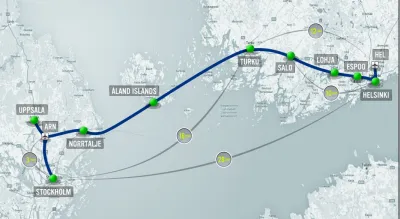 Futuristinen liikenneputki Suomeen? Salon kaupunki tilasi 60 000 euron  selvityksen - Tekniikan Maailma