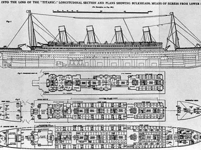 Titanicin täysikokoinen kopio lasketaan vesille ehkä jo tänä vuonna – ja  tämä laiva ei takuulla törmää jäävuoreen - Tekniikan Maailma