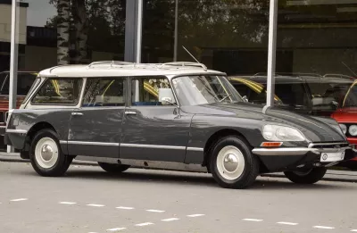 Viikon käytetty: Vuoden 1969 Citroën DS 20 Wagon – sanat loppuvat kesken jo  takavalojen kohdalla - Tekniikan Maailma