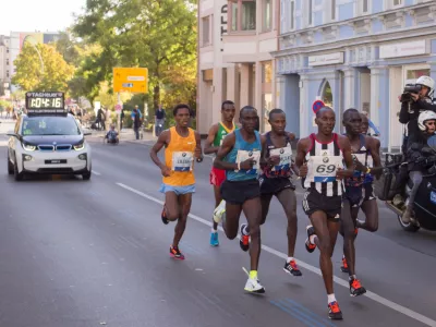 Nopein mahdollinen maratonaika on 1:, kertoo tutkimus – Kahden tunnin  haamuaika rikkoutuu vuonna 2032 - Tekniikan Maailma