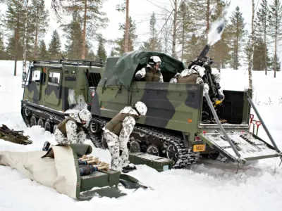 Tällaisia ovat Suomen aseet – Kävimme läpi Puolustusvoimien olennaisimman  aseistuksen - Tekniikan Maailma