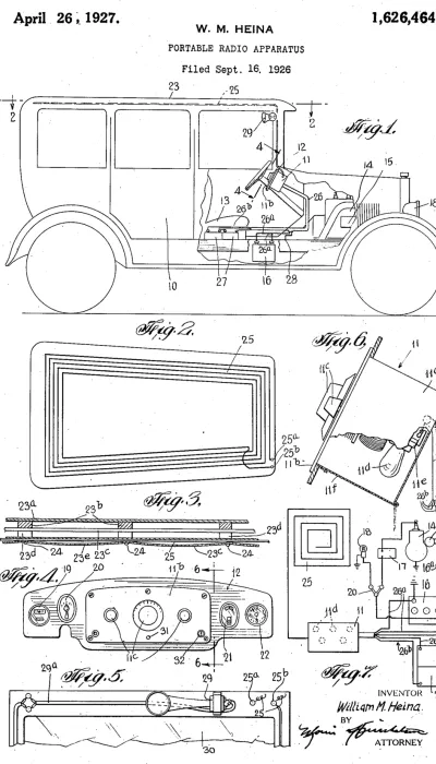 Tiesitkö? Ensimmäinen autokäyttöön suunniteltu radio oli  suomalaisinsinöörin keksintö - Tekniikan Maailma